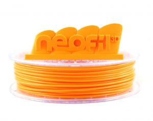 neofil3D PLA orange 285mm